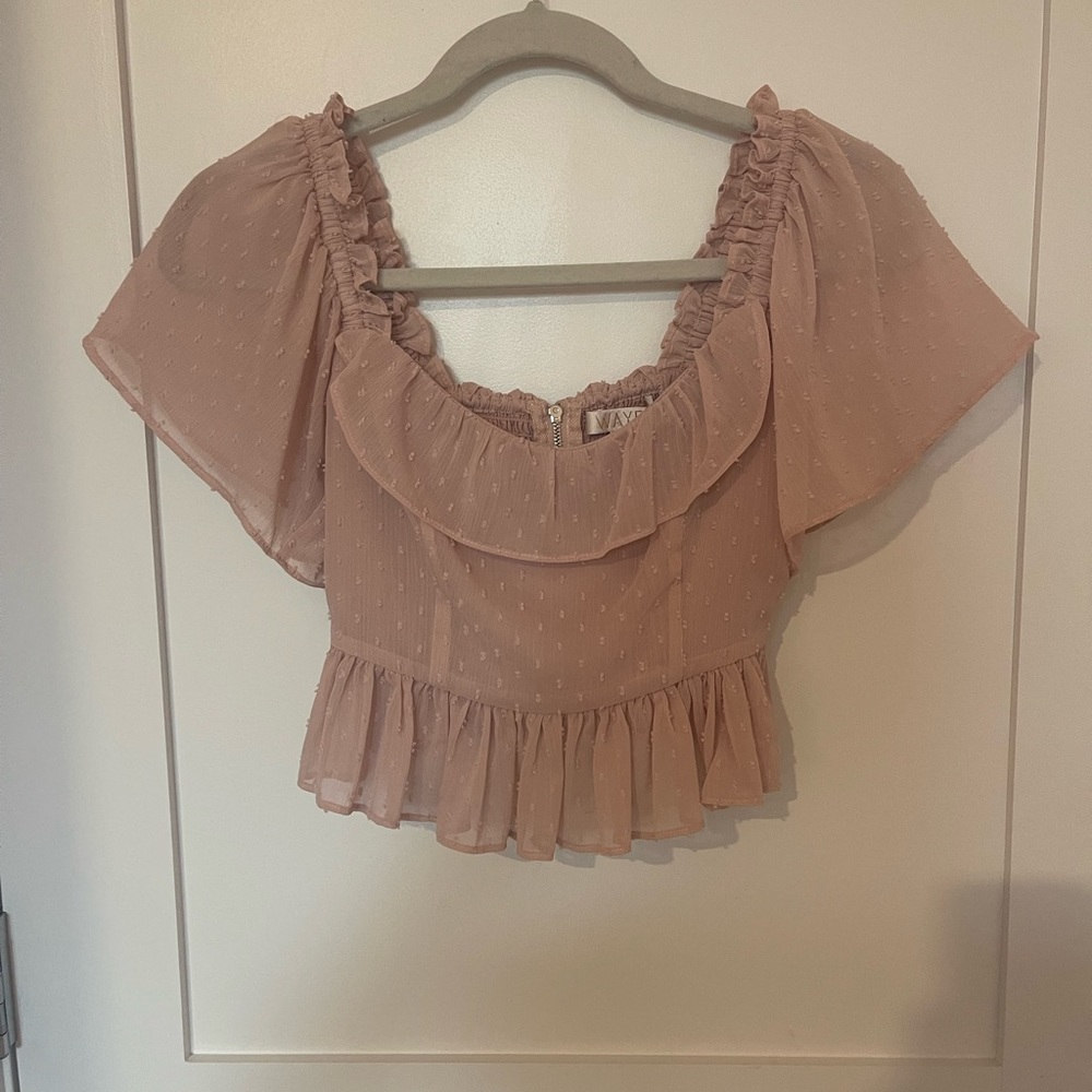 WAYF top